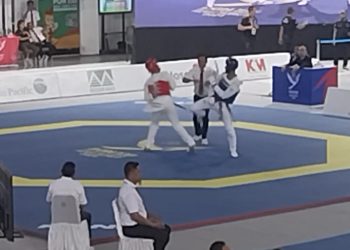 PON 2024, Cabor Taekwondo: Satu Atlet Banten Lolos Semifinal