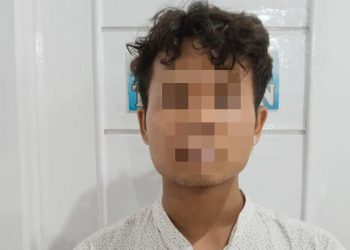 Sembunyi di Cikande, Pemotor yang Viral Karena Onani di Jalan Kopo Ditangkap Polisi