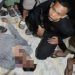 Diduga Hendak Curi Motor Ustaz, Pria Asal Kragilan Babak Belur Dipukuli Warga
