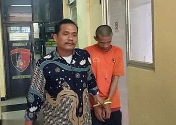 Pengangguran di Lebak Terpaksa Curi Motor Demi Penuhi Kebutuhan Sehari-hari