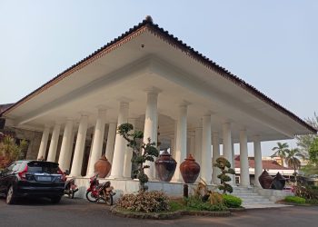 Ini Total Aset yang Sudah Diserahkan Pemkab ke Pemkot Serang