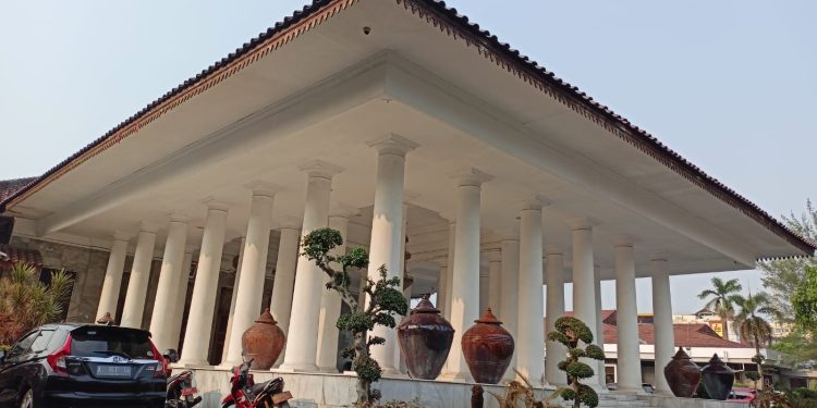 Ini Total Aset yang Sudah Diserahkan Pemkab ke Pemkot Serang