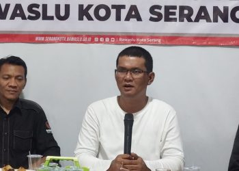 Awasi ASN di Pilkada, Bawaslu Kota Serang Bakal Patroli Medsos