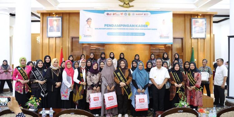 800 Orang Ikut Kelas Online Smart Parenting Berbasis Pengayaan Lingkungan