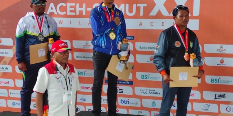 Banten Dapat Tambahan 1 Emas dari Aeromodelling