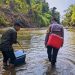 Terbukti Cemari Sungai Ciujung, DLH Lebak Hentikan PT TCI