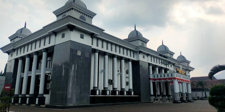 Nasdem Belum Serahkan Daftar Nama Pimpinan Fraksi di DPRD Pandeglang