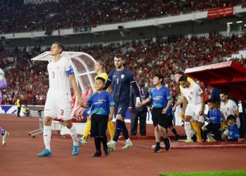 Timnas Indonesia Naik 4 Peringkat di FIFA, Siap Hadapi Bahrain dan China