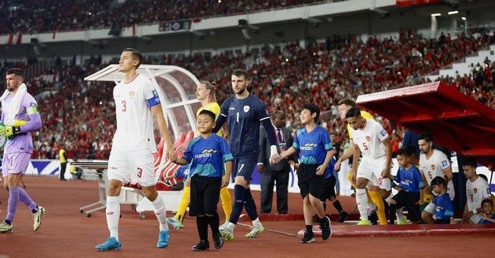 Timnas Indonesia Naik 4 Peringkat di FIFA, Siap Hadapi Bahrain dan China