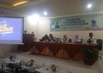 50 Pelaku Seni Pertunjukan di Banten Tersertifikasi
