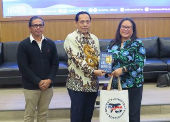 US Embassy Buka Peluang Civitas Academika Untirta Studi ke Amerika