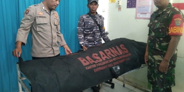 Ini Penjelasan Polisi Terkait Penemuan Mayat Anak Perempuan Terlilit Lakban di Lebak