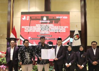 Migrasi Warga Jakarta ke Tangsel Sebabkan Kenaikan DPT