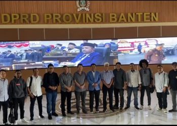 Ketua Dewan Dukung Konfercablub PWI Banten