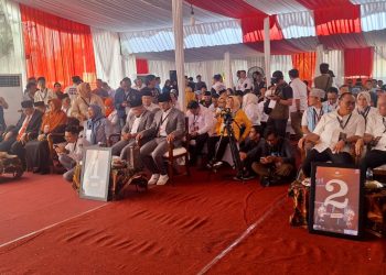 Ini Nomor Urut Calon Walikota Cilegon