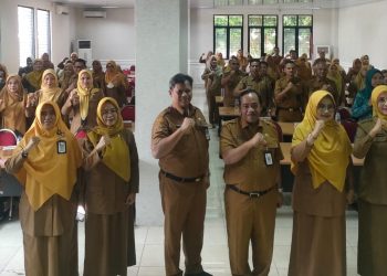 Kolaborasi Lintas Sektor, Kunci Sukses Turunkan Angka Stunting di Kota Cilegon