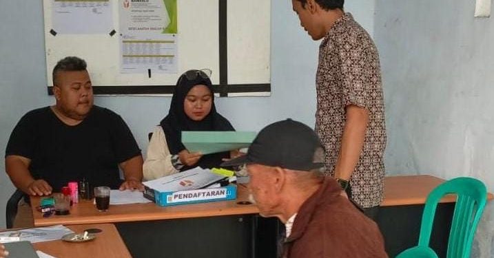 Pendaftar Pengawas TPS di Lebak Masih Belum Memenuhi Kuota