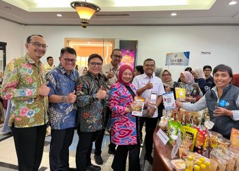 bank bjb Bersama Pemerintah Kota Sukabumi & OJK Dorong Edukasi dan Literasi Keuangan Bagi Pelaku Usaha UMKM Supaya Handal Dalam Mengelola Keuangan