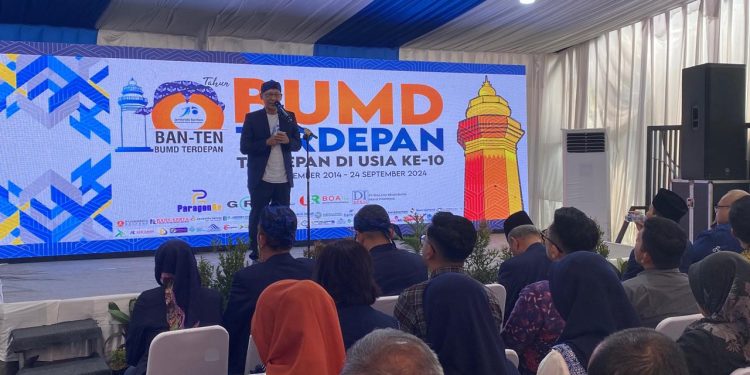 Genap 10 Tahun, Jamkrida Banten Targetkan Jadi Perusahaan Jaminan Terbesar Nasional