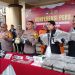 Bongkar Jaringan Narkoba Hingga ke Riau, Polres Serang Amankan Sabu-sabu dan Ganja dengan Berat 62 Kilogram Lebih
