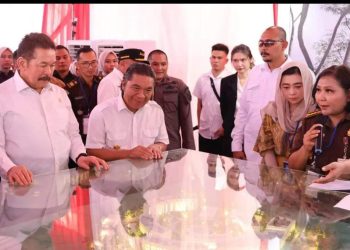 Hari Ini Jaksa Agung Resmikan RSU Adhyaksa Banten