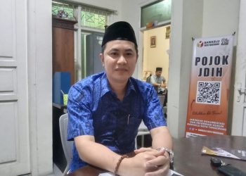 Bawaslu Sebut Kepala BKD Provinsi Banten Melanggar Kode Etik