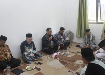 Pj Walikota Serang Beri Izin MUI Tempati Kantor Aset Pemkot Selama 25 Tahun