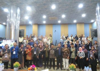 Prodi Bahasa Inggris Untirta Gelar Seminar Bertaraf Internasional
