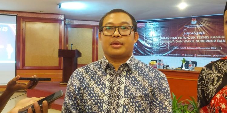 KPU Banten Sikapi Politik Uang, Pemberi dan Penerima Bisa Dipidana