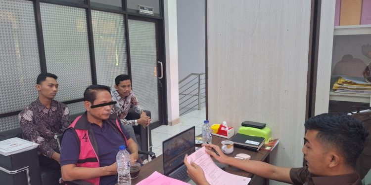JPU Kejari Serang Susun Surat Dakwaan Kasus Dugaan Korupsi Penyewaan Lahan Stadion Maulana Yusuf
