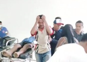 Berteduh di Saung, Empat Warga Pandeglang Tewas Disambar Petir
