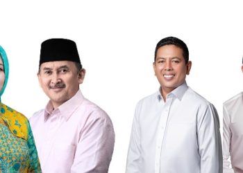 Airin-Ade dan Andra-Dimyati Memenuhi Syarat, KPU Persilakan Masyarakat Berikan Tanggapan