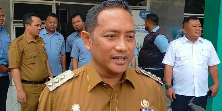 Pj Bupati Lebak Bantah Dituduh Cawe-cawe di Pilkada