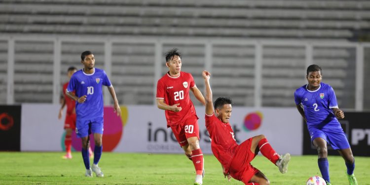 Indosat Pastikan Konektivitas Lancar di Pertandingan U-20 AFC 2025