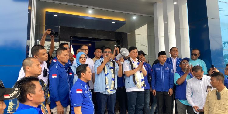 Fokus di Selatan, Dimyati Optimistis Menang di Pilgub Banten