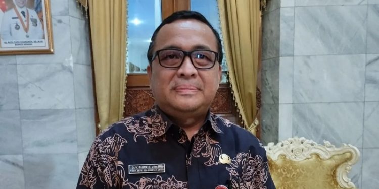Dinas Kesehatan Kabupaten Serang Tingkatkan Derajat Kesehatan Masyarakat