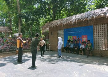 Ruang Kegiatan Anak Disabilitas di Lebak Dinilai Masih Minim