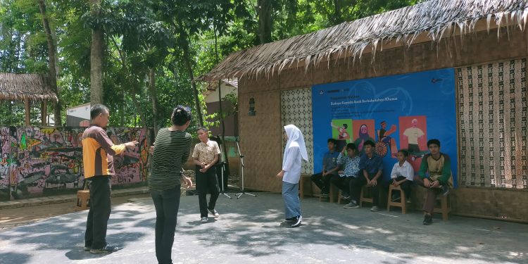 Ruang Kegiatan Anak Disabilitas di Lebak Dinilai Masih Minim
