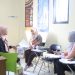 Kementerian Ketenagakerjaan Survei BKK Awards ke SMKN 9 Kota Tangerang