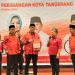 Calon Wakil Walikota Tangerang, Maryono Resmi Jadi Kader PDIP