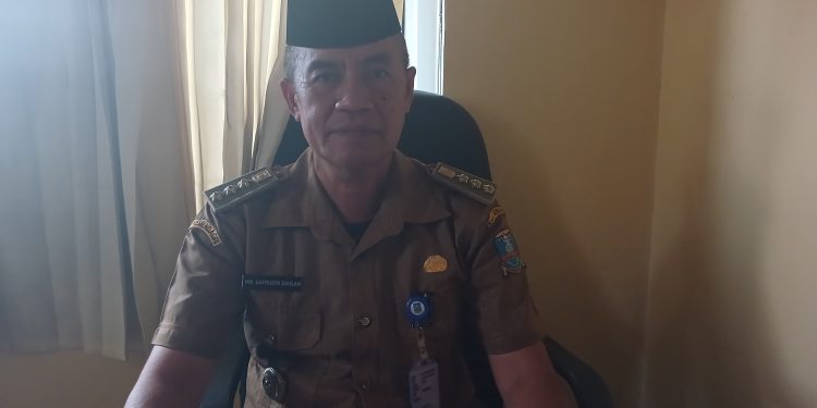 Pemerintah Kecamatan Lebakwangi Bakal Tanam 1.000 Pohon Kelor