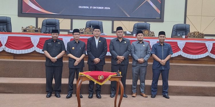 DPRD Kota Cilegon Kritisi Rancangan APBD 2025, Pemkot Diminta Lakukan Evaluasi