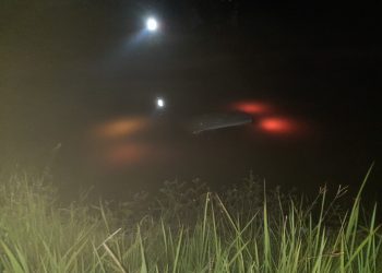 Mobil Brio yang Membawa Tujuh Peziarah Terjun ke Sungai di Kasemen