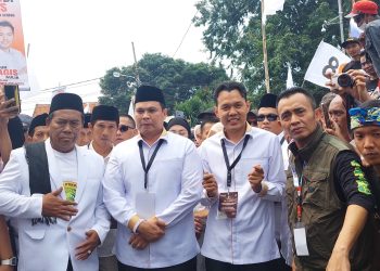 Gaet Influencer Lokal, Budi-Agis Targetkan Raup Suara Anak Muda