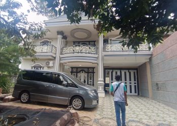 BNN: Rumah Mewah Benny Setiawan dari Hasil Penjualan Nakoba