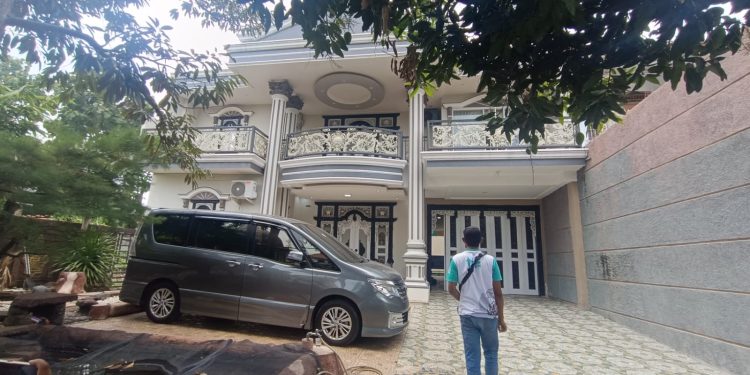 BNN: Rumah Mewah Benny Setiawan dari Hasil Penjualan Nakoba