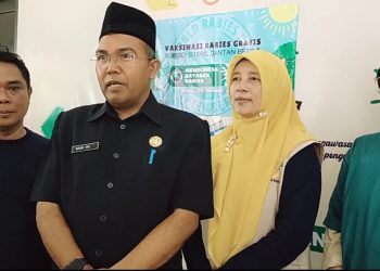 Kasus Rabies di Pandeglang Nihil, Pemprov Banten Raih Penghargaan