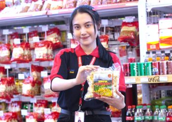 UMKM Didorong Jual Produk di Gerai Alfamidi