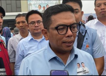 Andra Soni Sebut Banyak Warga Banten Putus Sekolah Akibat Biaya Pendidikan Mahal