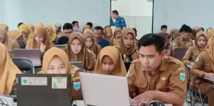 Seleksi PPPK Diumumkan, Honorer di Pandeglang Sampaikan Hal Ini